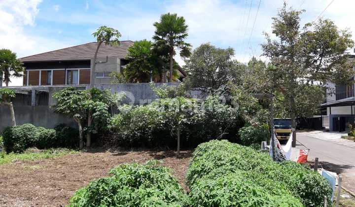 Dijual Kavling premium lokasi terbaik Pada asih bandung