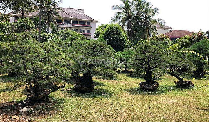 Kavling di Jalan Raya Pesanggrahan Indah Cocok Untuk dibangun Cluster/Townhouse 2