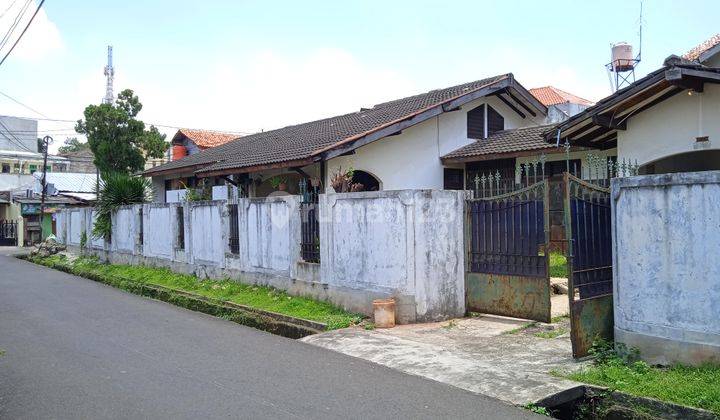 Lokasi tanah strategis untuk kemana-mana dekat Pondok Indah 1