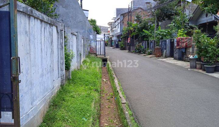 Lokasi tanah strategis untuk kemana-mana dekat Pondok Indah 2