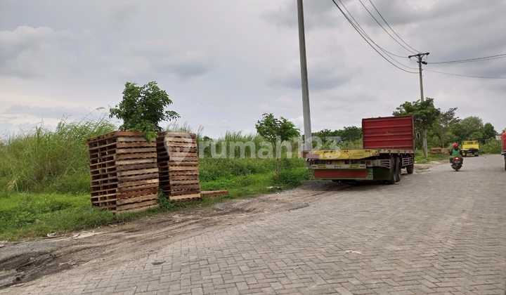 Tanah Industri di Kawasan Industri Wijaya Kusuma  2