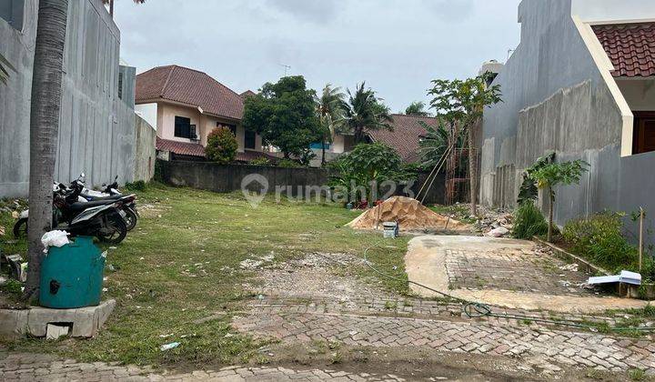 Kavling siap bangun dijual di Pantai mutiara Pluit Jakarta utara 1