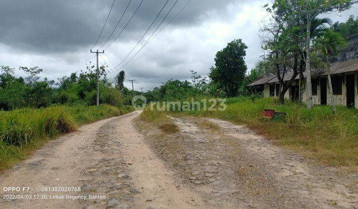 Tanah buat Perumahan dan Komersil 2