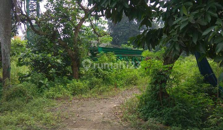 Tanah eks gudang alat berat siap pakai 2