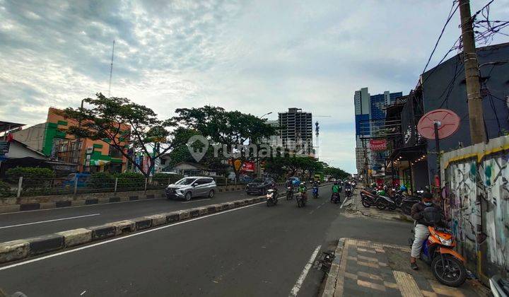 Margonda, Tanah Luas 1184 Lokasi super strategis 2