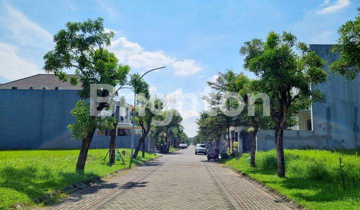 TANAH KAVLING GRAHA FAMILY dekat Loop, clubhouse, pusat bisnis dan komersial 2