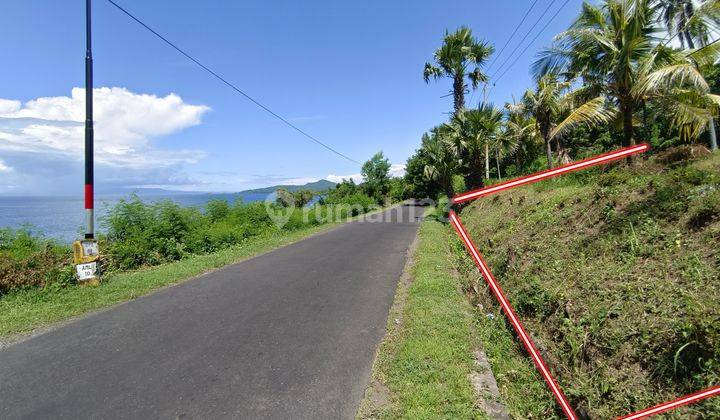 TANAH VIEW PANTAI LANGSUNG KARANGASEM 2