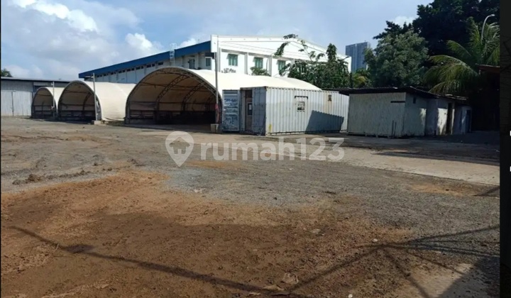 Dijual / Disewa Tanah di Pegangsaan Kelapa Gading