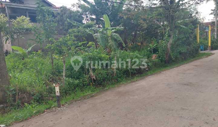 Dijual Tanah  di Taman cileunyi  Bandung jawa barat