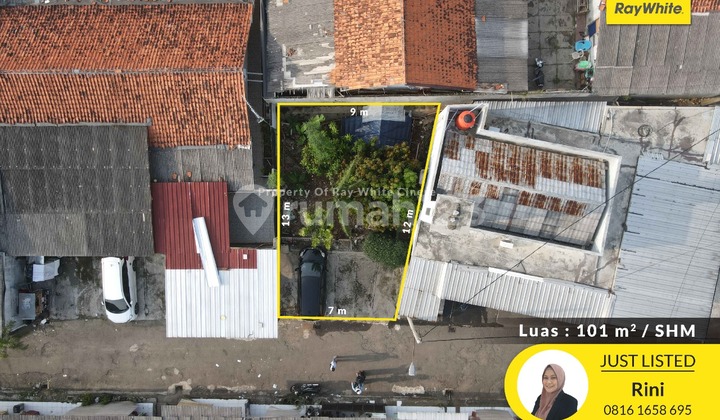 Jagakarsa raya dalam pemukiman tanah luas 101 strategis