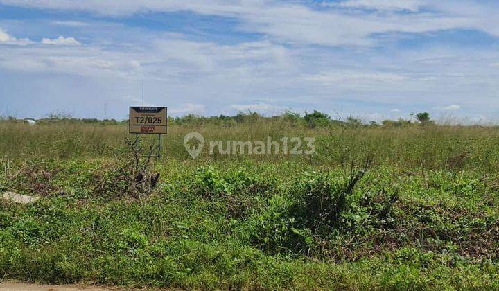 Tanah Kaveling Commercial cocok untuk Gudang dan Workshop 2