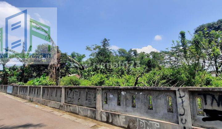 Tanah pekarangan dekat jalan nasional di teras boyolali 1