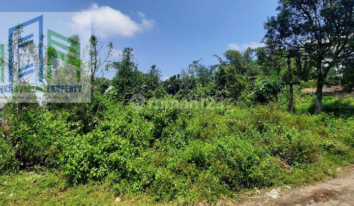 Tanah pekarangan dekat jalan nasional di teras boyolali 2