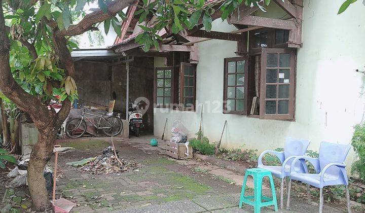 Tanah Bonus Rumah Di Pangkalan Jati  2