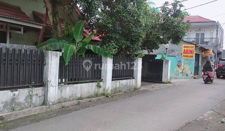 Tanah Bonus Rumah Di Pangkalan Jati  1