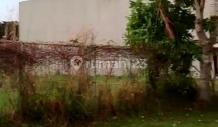 Dijuao kavling bagus di Sutera Asri , Alam Sutera Dijuao kavling bagus di Sutera Asri , Alam Sutera