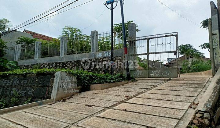 Tanah Dijual Di Jalan Raya Kalimalang 1