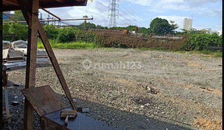 Tanah siap pakai lokasi strategis di Jakarta Utara 1