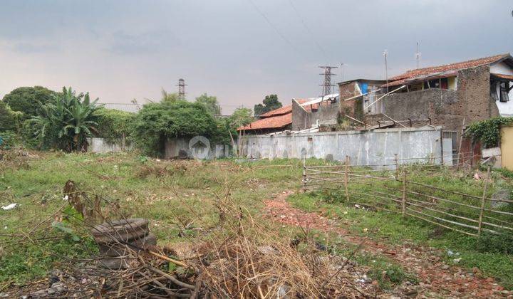 Tnh Cocok utk CLuster di Batumas Mengger Buah Batu 1