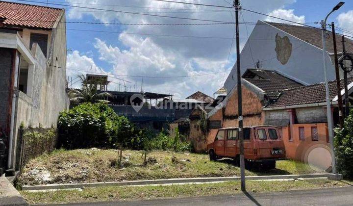 Tanah Kavling Murah Area Papa Papa Dekat Suhat Lebar 12 mtr 2