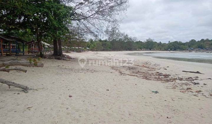 Tanah Di Nol Jalan Propinsi Di Bintan Timur Riau, Ada Pantai Pribadi 1