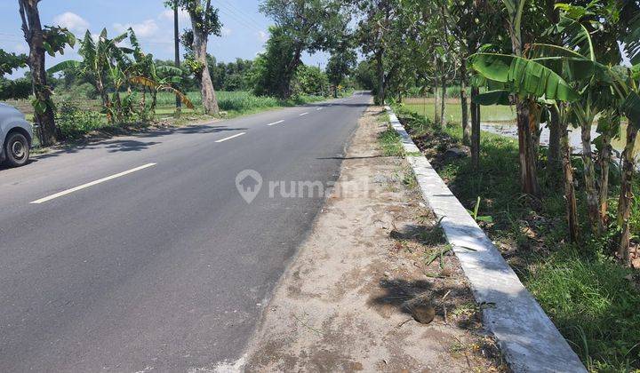 Tanah Industri di Jatikalen Jombang 2