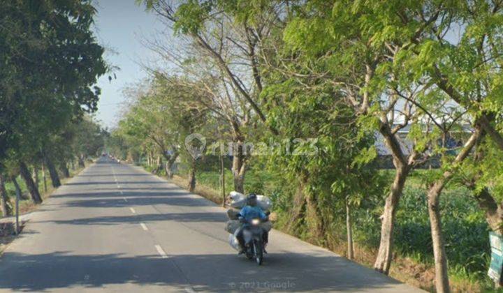 Tanah Industri di Nol Jalan Propinsi Rejoso Nganjuk 2