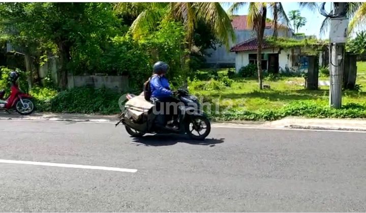 FOR SALE LAND ON ROAD UDAYANA NEGARA BALI NEAR BANK BRI PUSAT NEGARA FOR SALE LAND ON ROAD UDAYANA NEGARA BALI NEAR BANK BRI PUSAT NEGARA
