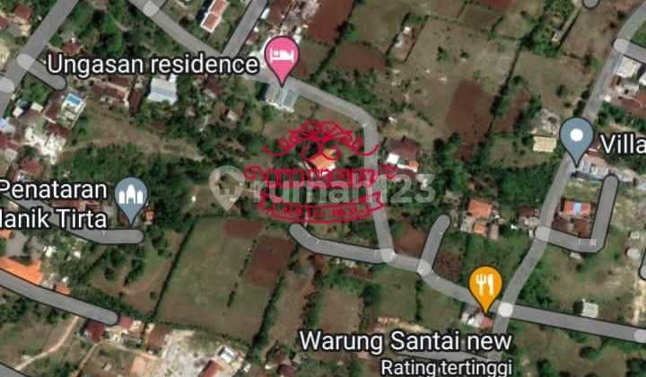 Tanah Jual Lokasi Ungasan