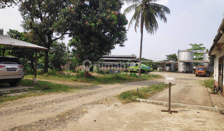 Kavling Djual.di Jl. Raya Serang 1