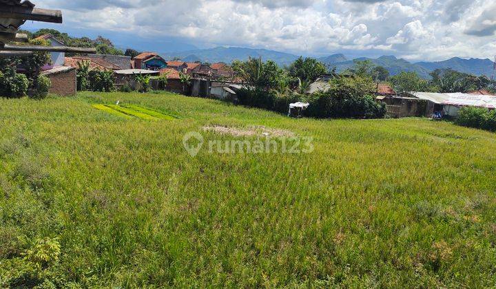 Tanah lokasi sayap Katapang, drh industri, akses bisa tronton. Dekat mainroad 2