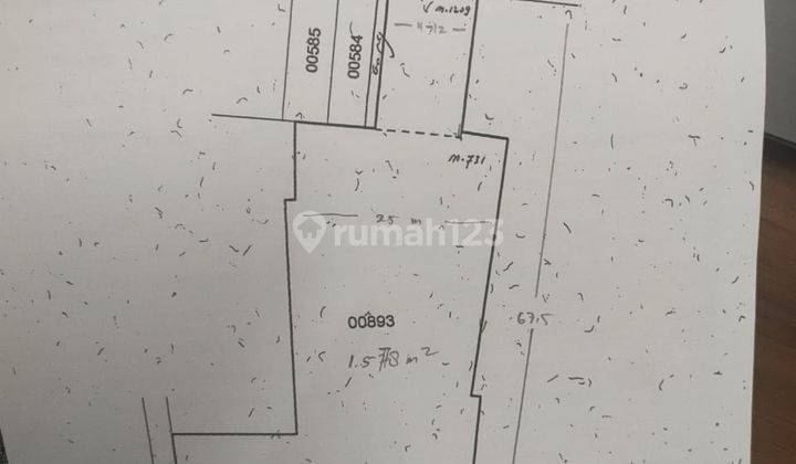 Jual Tanah Siap Bangun Di Tengah Kota 1