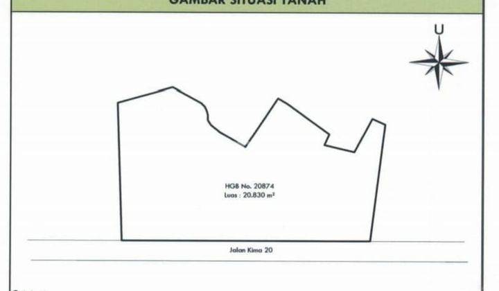 Tanah industri dan pergudangan  2