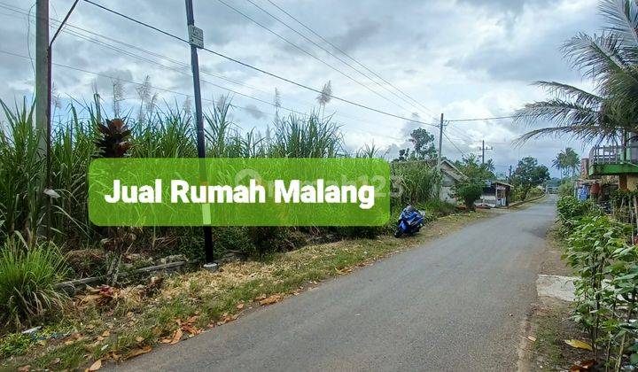 Dijual tanah murah di bululawang kab Malang 1