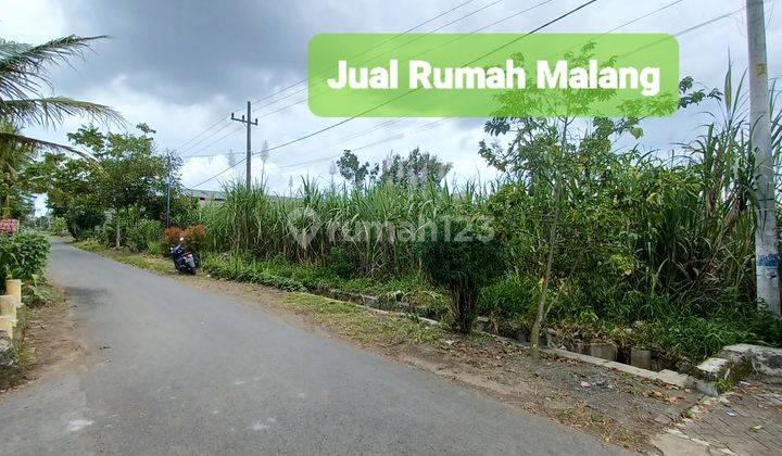 Dijual tanah murah di bululawang kab Malang 2