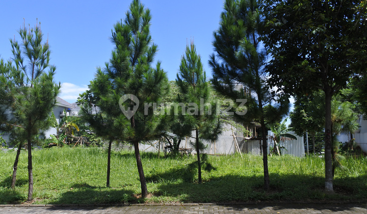 Kavling | Lokasi Strategis | View Gunung Pancar | Cluster Beverly, Jl. Canon Drive No. 10 - Sentul City