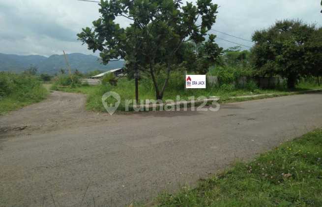 Tanah Luas Super Strategis di Bhayangkara, Soreang