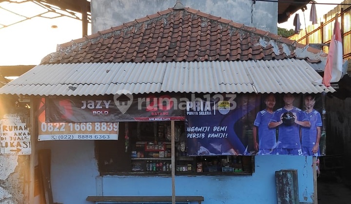 Tanah Strategis di Cibaligo, Cimahi