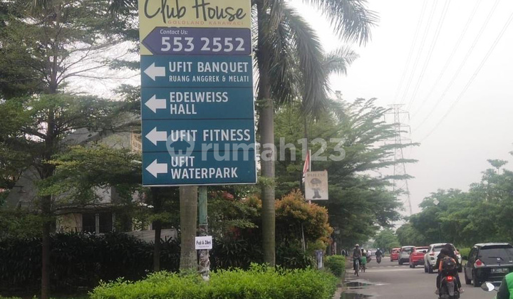 Tanah / Kavling Dijual Murah Di Perumahan Palem Semi Karawaci Tanah / Kavling Dijual Murah Di Perumahan Palem Semi Karawaci