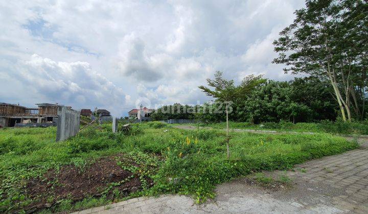 Tanah Kavling Siap Bangun Lokasi Perumahan Elit Kota Jember 1