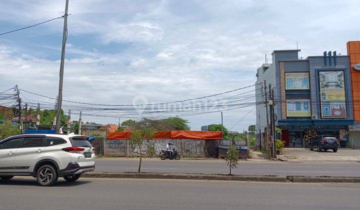 Jl. Raya Serpong Kavling Di Pinggir Jalan 2