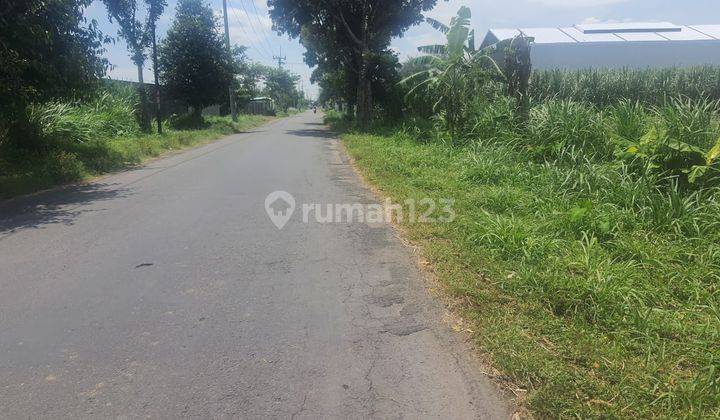 Tanah Industri Gurah Kediri, Banyak Industri di Sekitarnya 2