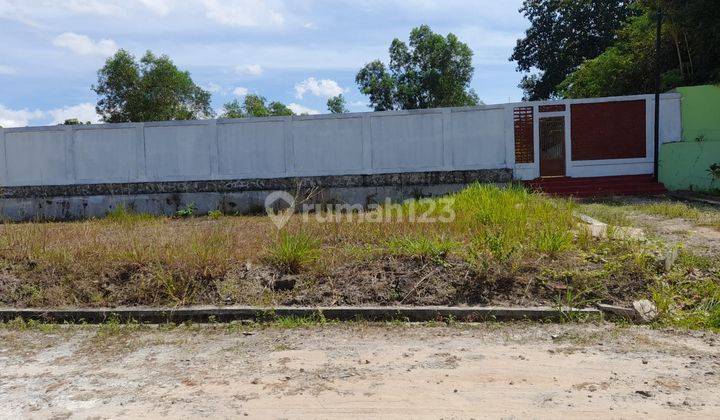 Tanah Belakang Polsek Taktakan Turun Harga 2