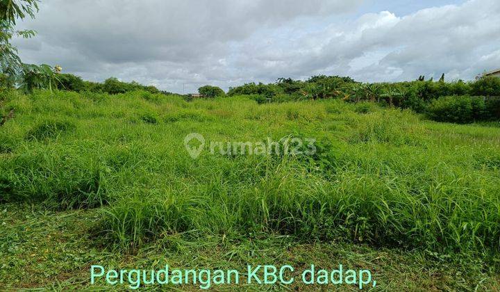 Dijual Tanah di Kawasan Kbc kamal Business Centre , Dadap 1