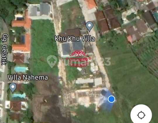 Land for Sale in Umalas Location Land for Sale in Umalas Location