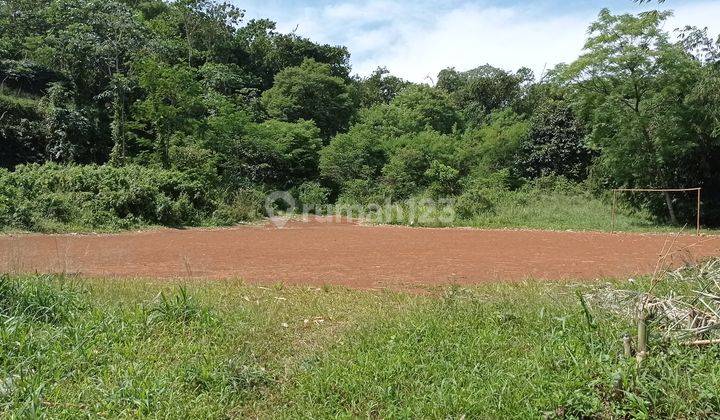 Tanah Pasir Jambu Sukaraja untuk Pabrik atau Gudang 1