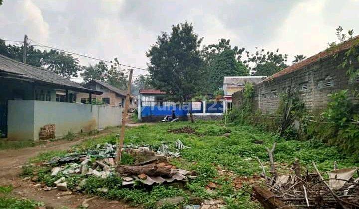 Di Jual Tanah Darat Lokasi Kadumangu Kota Bogor 2