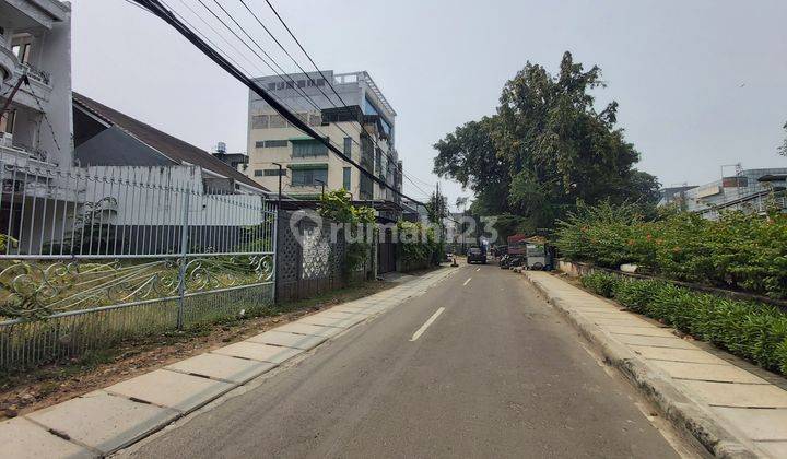 Rumah hitung tanah di pasar baru jakarta pusat, cocok utk hotel, kantor dll 2