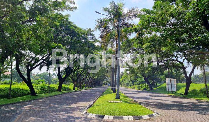 TANAH KAVLING GRAHA FAMILY GOLF VIEW JALAN KEMBAR dekat Loop, clubhouse, tol, pusat bisnis dan komersial 2