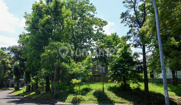 Lot | Strategic Location | Green Golf Hill Cluster, Jl. Bukit Zamrud V No. 3 - Sentul City Lot | Strategic Location | Green Golf Hill Cluster, Jl. Bukit Zamrud V No. 3 - Sentul City